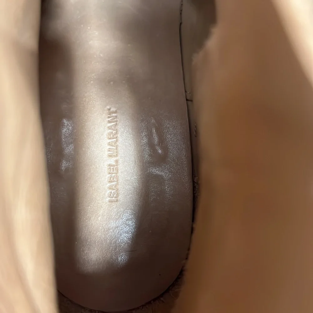 Isabel Marant booties - Picture 6 of 6